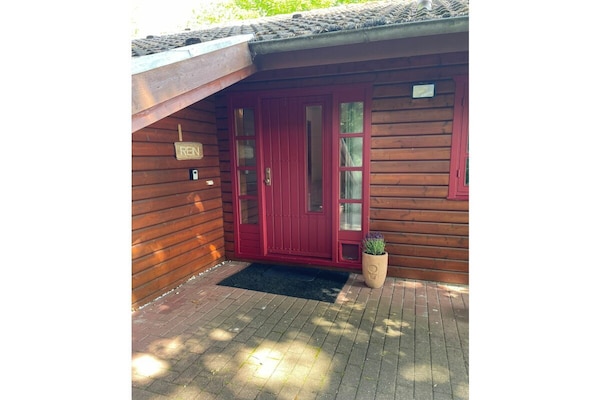 Foto van Bos en strand || Altenhof - Vakantiehuis in Altenhof - Untagged