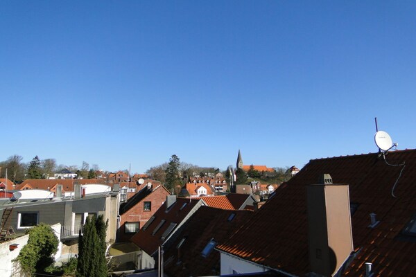 Foto van Boven de Kattsund || Eckernförde - Vakantiehuis in Eckernförde - Untagged