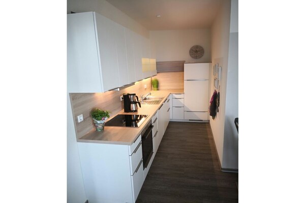 Foto van Woongebouw Bollwark Appartement 19 - Vakantiehuis in Kappeln - Untagged