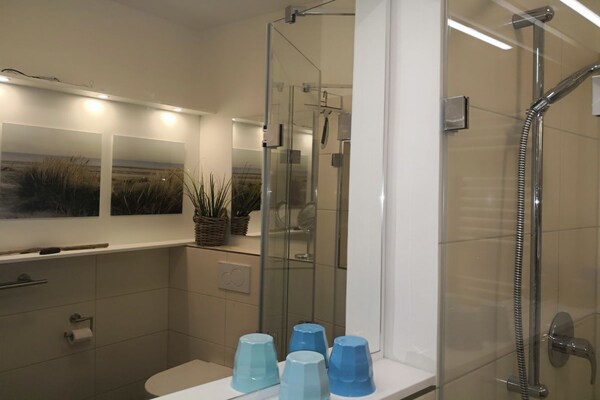 Foto van Woongebouw Bollwark Appartement 19 - Vakantiehuis in Kappeln - Untagged