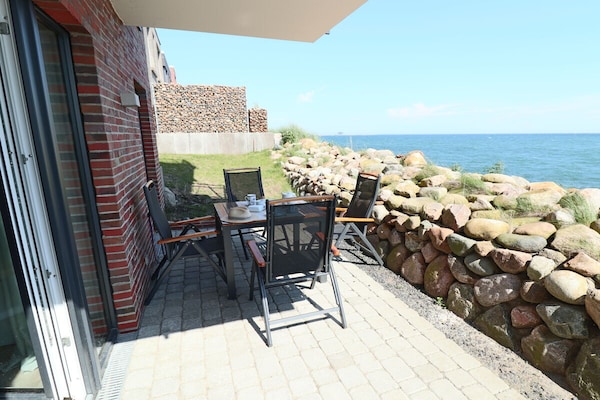 Foto van Zeepaardjes in het Molenhuus - Vakantiehuis in Kappeln - Untagged