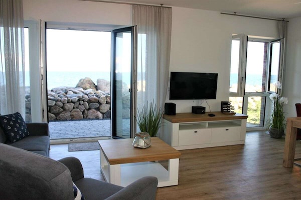 Foto van Zeepaardjes in het Molenhuus - Vakantiehuis in Kappeln - Untagged