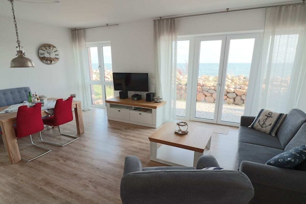 Foto van Zeepaardjes in het Molenhuus - Vakantiehuis in Kappeln - Untagged