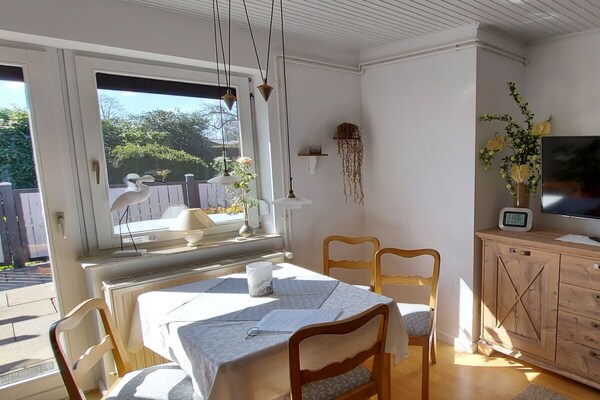 Foto van Bungalow in Niesgrau met zwembad - Vakantiehuis in Niesgrau - Untagged