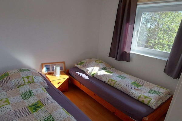 Foto van Bungalow in Niesgrau met zwembad - Vakantiehuis in Niesgrau - Untagged