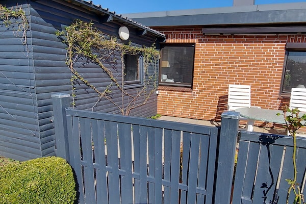 Foto van Bungalow in Niesgrau met zwembad - Vakantiehuis in Niesgrau - Untagged