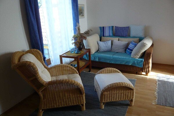 Foto van Merlins Turmhuus Comfortabele vakantiewoning - Vakantiehuis in Nieby - Untagged