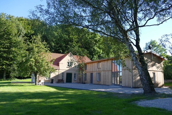 Foto van Boshuis - Schuur met privéstrand - Vakantiehuis in Faulück - Untagged