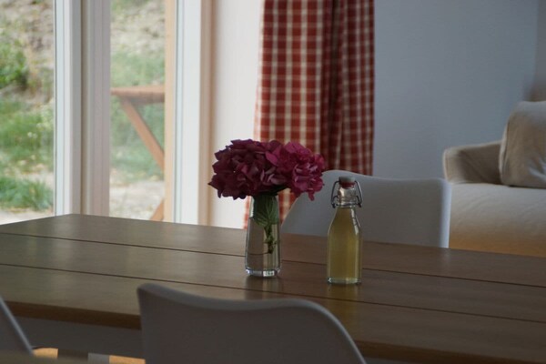 Foto van Boshuis - Schuur met privéstrand - Vakantiehuis in Faulück - Untagged