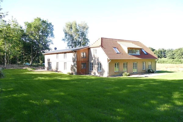 Foto van Boshuis - Schuur met privéstrand - Vakantiehuis in Faulück - Untagged
