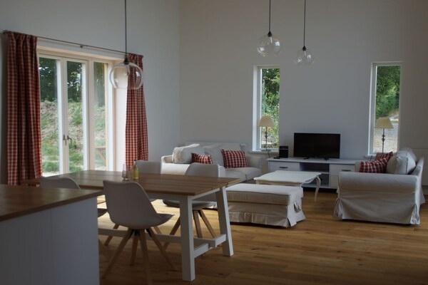 Foto van Boshuis - Schuur met privéstrand - Vakantiehuis in Faulück - Untagged