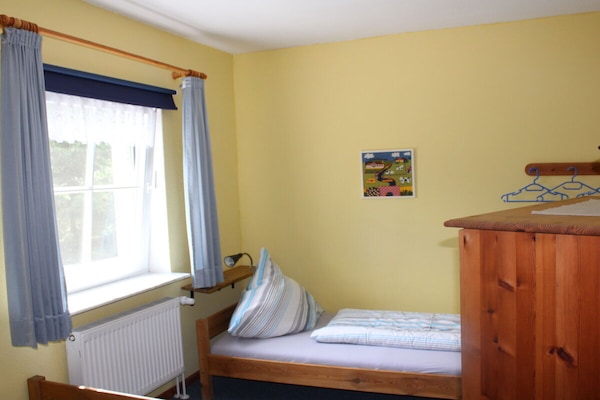 Foto van Zwaluwennest - Tams Vakantieboerderij - Vakantiehuis in Börm - Untagged