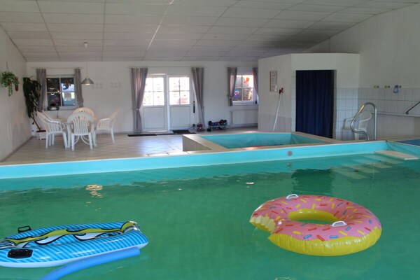 Foto van Zwaluwennest - Tams Vakantieboerderij - Vakantiehuis in Börm - Untagged