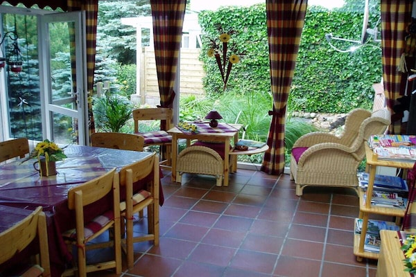 Foto van Zwaluwennest - Tams Vakantieboerderij - Vakantiehuis in Börm - Untagged