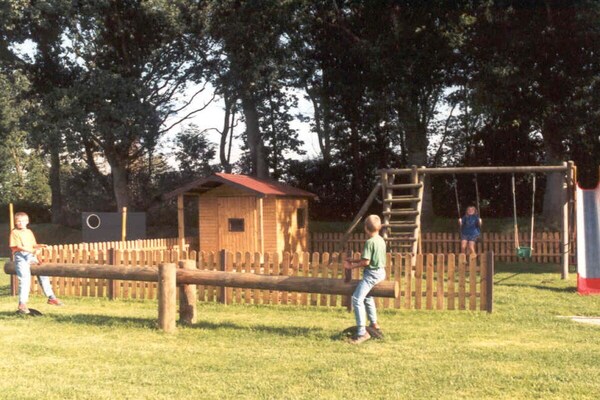 Foto van Zwaluwennest - Tams Vakantieboerderij - Vakantiehuis in Börm - Untagged