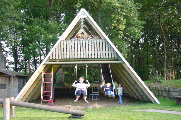 Foto van Zwaluwennest - Tams Vakantieboerderij - Vakantiehuis in Börm - Untagged