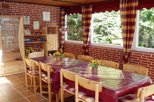 Foto van Zeemeeuweneiland - Tams Vakantieboerderij - Vakantiehuis in Börm - Untagged