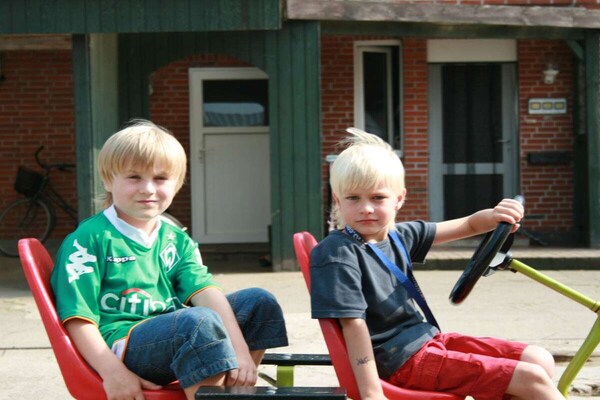 Foto van Zeemeeuweneiland - Tams Vakantieboerderij - Vakantiehuis in Börm - Untagged