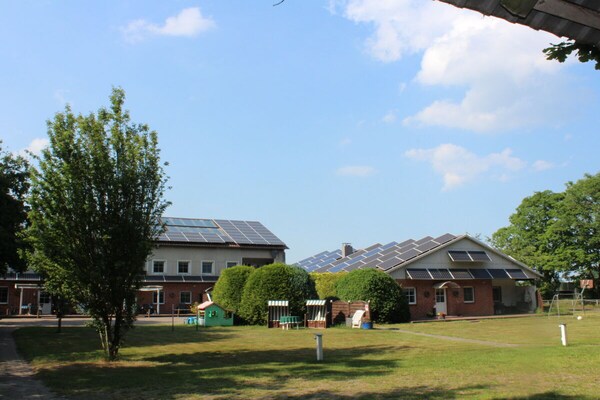 Foto van Zeemeeuweneiland - Tams Vakantieboerderij - Vakantiehuis in Börm - Untagged