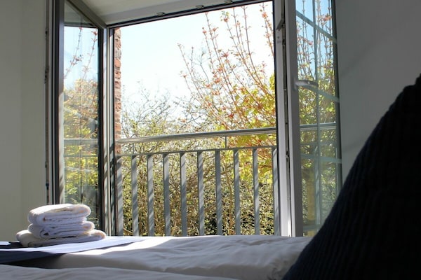 Foto van Bernstein Suite & Ontbijtappartement 04 - Vakantiehuis in Büum - Untagged