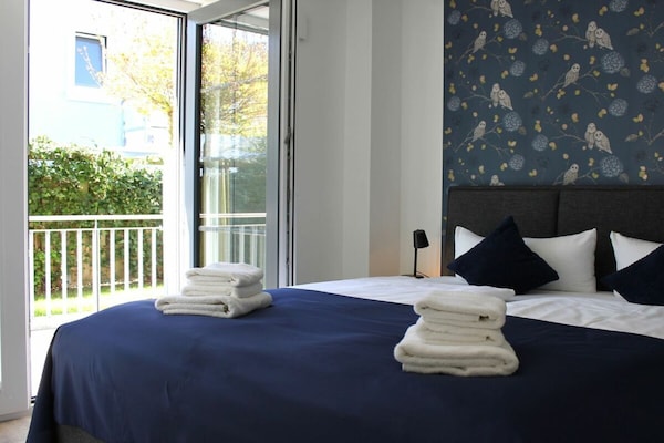 Foto van Bernstein Suite & Ontbijtappartement 04 - Vakantiehuis in Büum - Untagged