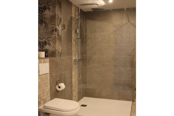 Foto van Bernstein Suite & Ontbijtappartement 04 - Vakantiehuis in Büum - Untagged