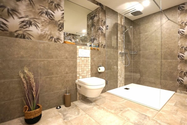 Foto van Bernstein Suite & Ontbijtappartement 04 - Vakantiehuis in Büum - Untagged