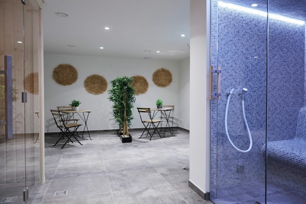 Foto van Bernstein Suite & Ontbijtappartement 04 - Vakantiehuis in Büum - Untagged