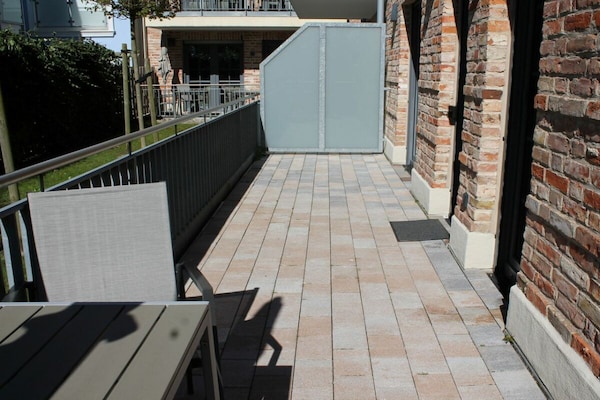 Foto van Bernstein Suite & Ontbijtappartement 04 - Vakantiehuis in Büum - Untagged