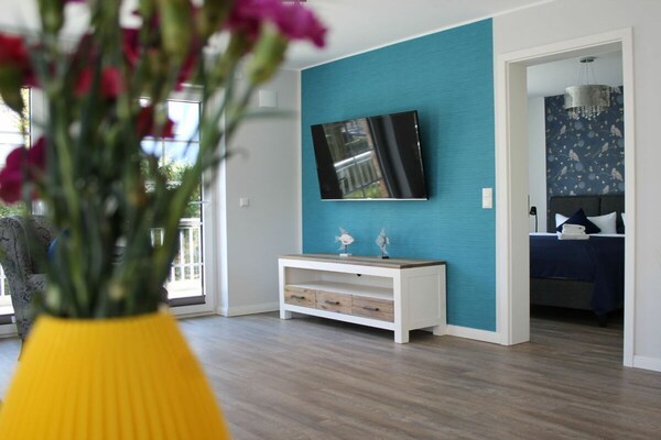 Foto van Bernstein Suite & Ontbijtappartement 04 - Vakantiehuis in Büum - Untagged
