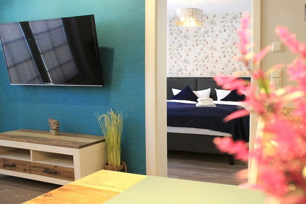 Foto van Bernstein Suite & Ontbijtappartement 01 - Vakantiehuis in Büsum - Untagged