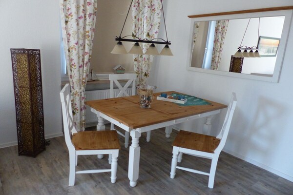 Foto van Büsumer Nest Comfortabele vakantiewoning - Vakantiehuis in Büsum - Untagged