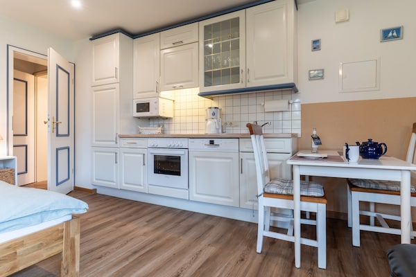 Foto van Appartement in St. Peter-Ording - Vakantiehuis in St. Peter-Ording - Kitchen