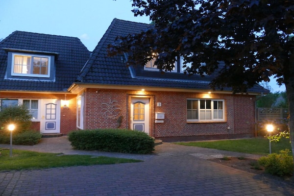 Foto van Appartement in St. Peter-Ording - Vakantiehuis in St. Peter-Ording - ExteriorSummer