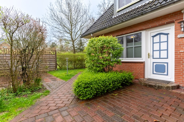 Foto van Appartement in St. Peter-Ording - Vakantiehuis in St. Peter-Ording - ExteriorSummer