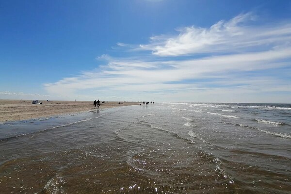 Foto van Vakantieappartement in St. Peter-Ording. - Vakantiehuis in St. Peter-Ording - AreaSummer5KM