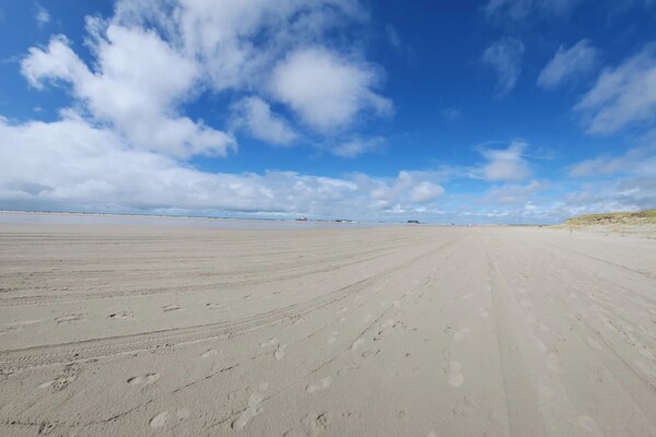 Foto van Vakantieappartement in St. Peter-Ording. - Vakantiehuis in St. Peter-Ording - AreaSummer5KM