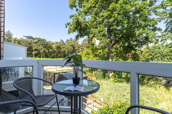 Foto van Vakantieappartement in St. Peter-Ording. - Vakantiehuis in St. Peter-Ording - BedRoom