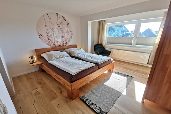 Foto van Bio-appartement Zwarte Den - Vakantiehuis in St. Peter-Ording - Untagged