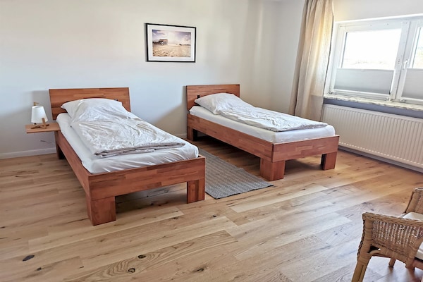 Foto van Bio-appartement Zwarte Den - Vakantiehuis in St. Peter-Ording - Untagged