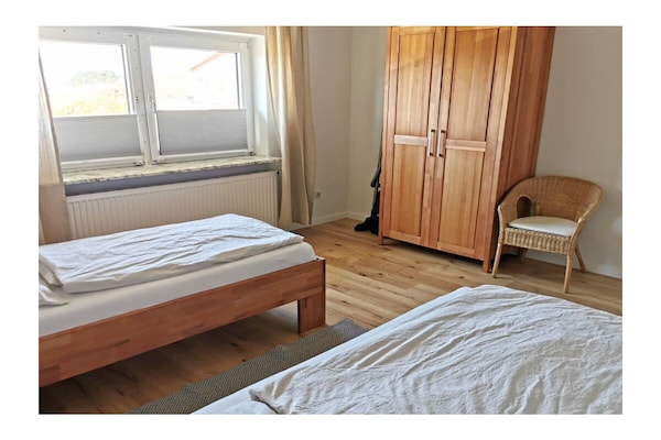 Foto van Bio-appartement Zwarte Den - Vakantiehuis in St. Peter-Ording - Untagged