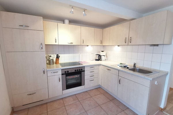 Foto van Bio-appartement Zwarte Den - Vakantiehuis in St. Peter-Ording - Untagged