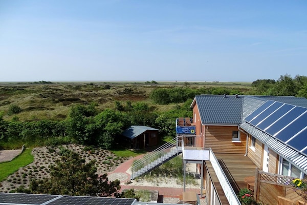 Foto van Bio-appartement Zwarte Den - Vakantiehuis in St. Peter-Ording - Untagged