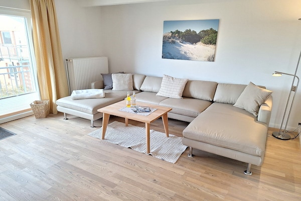 Foto van Bio-appartement Zwarte Den - Vakantiehuis in St. Peter-Ording - Untagged