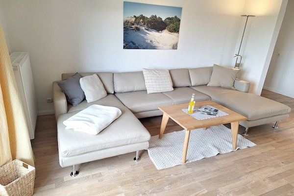 Foto van Bio-appartement Zwarte Den - Vakantiehuis in St. Peter-Ording - Untagged