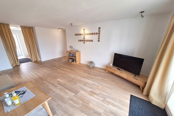 Foto van Bio-appartement Zwarte Den - Vakantiehuis in St. Peter-Ording - Untagged