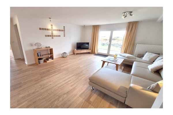 Foto van Bio-appartement Zwarte Den - Vakantiehuis in St. Peter-Ording - Untagged