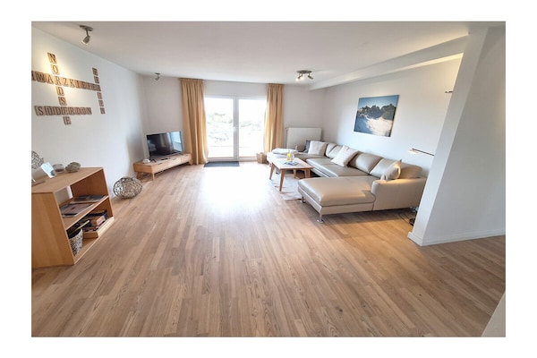 Foto van Bio-appartement Zwarte Den - Vakantiehuis in St. Peter-Ording - Untagged