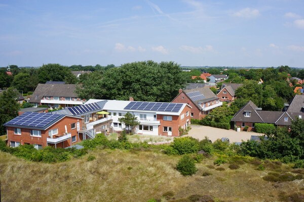 Foto van Biologisch appartement strandgras - Vakantiehuis in St. Peter-Ording - Untagged