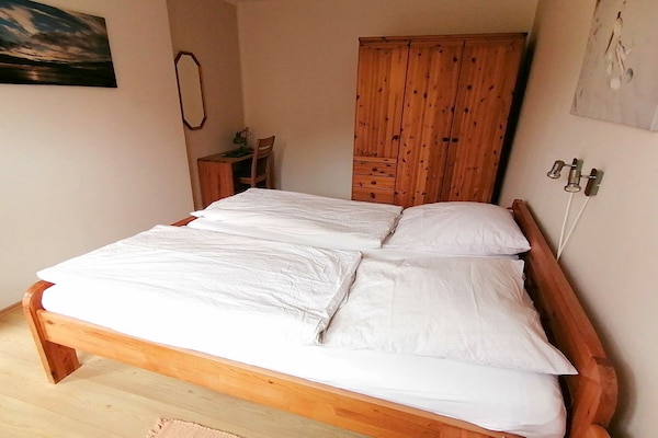 Foto van Biologisch appartement strandgras - Vakantiehuis in St. Peter-Ording - Untagged